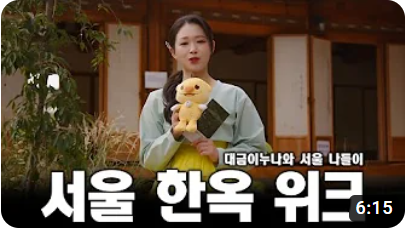 대금이누나