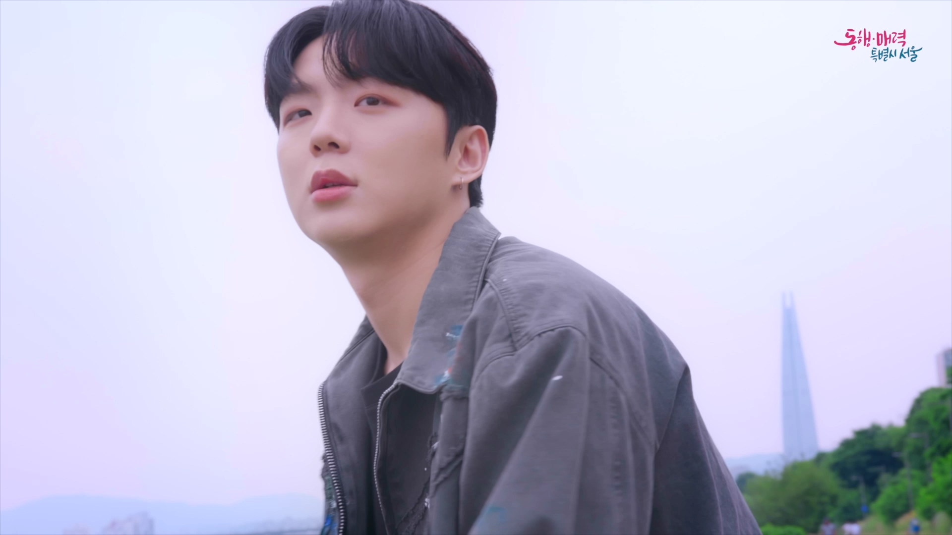 래퍼 래원의 신곡! 'Deep Breathe' No smoking  금연송 노담