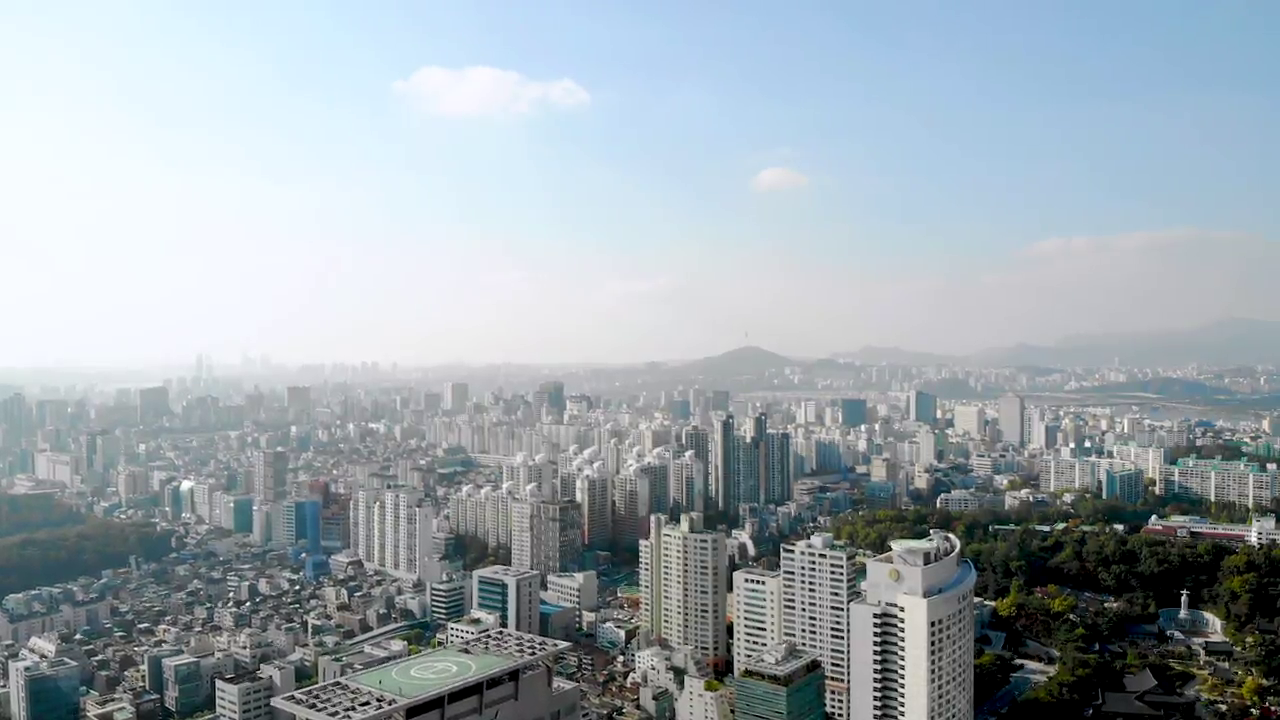 서울시보건환경연구원 홍보영상(영문)
