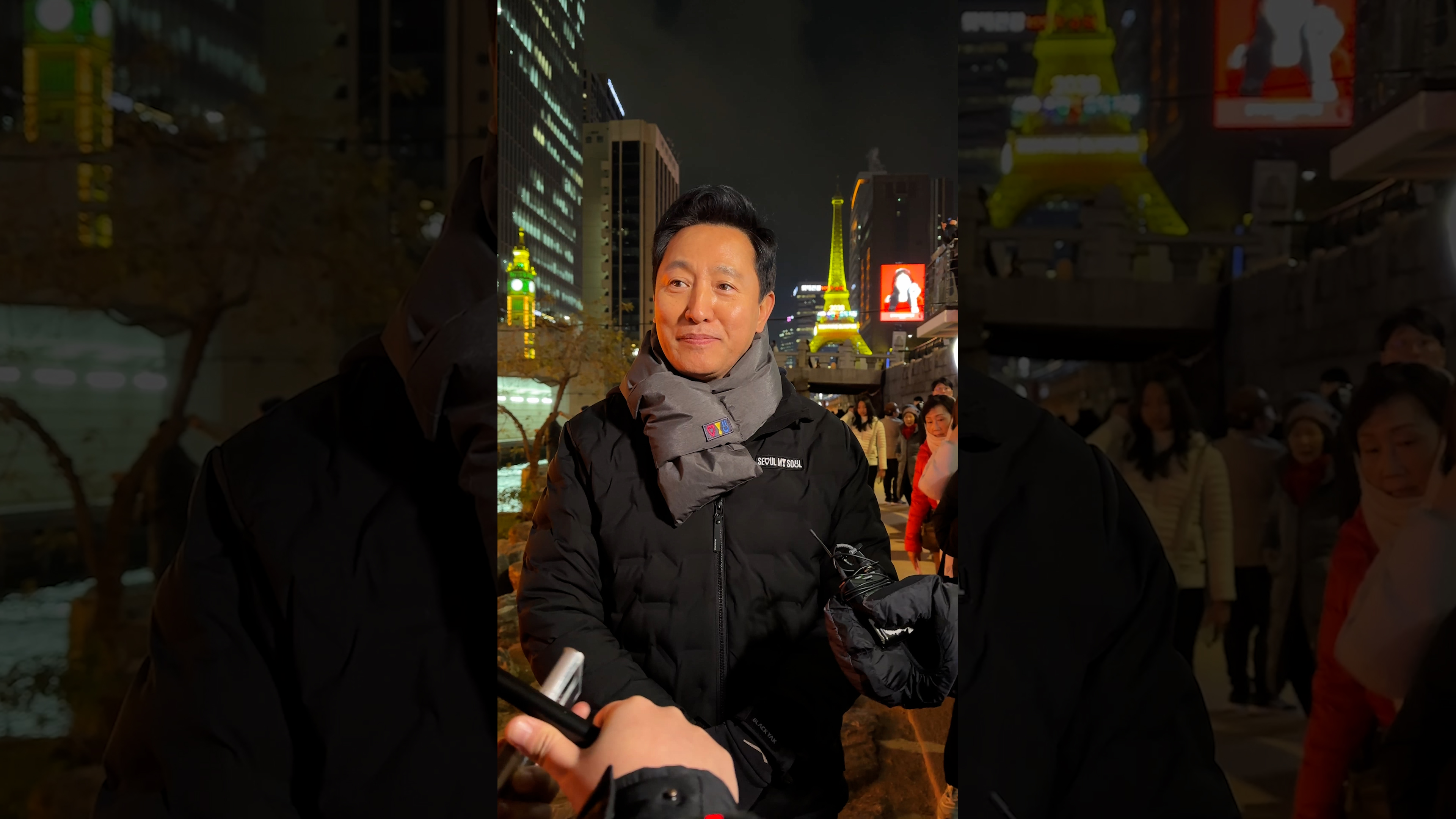 윈터페스타 외신 프레스투어