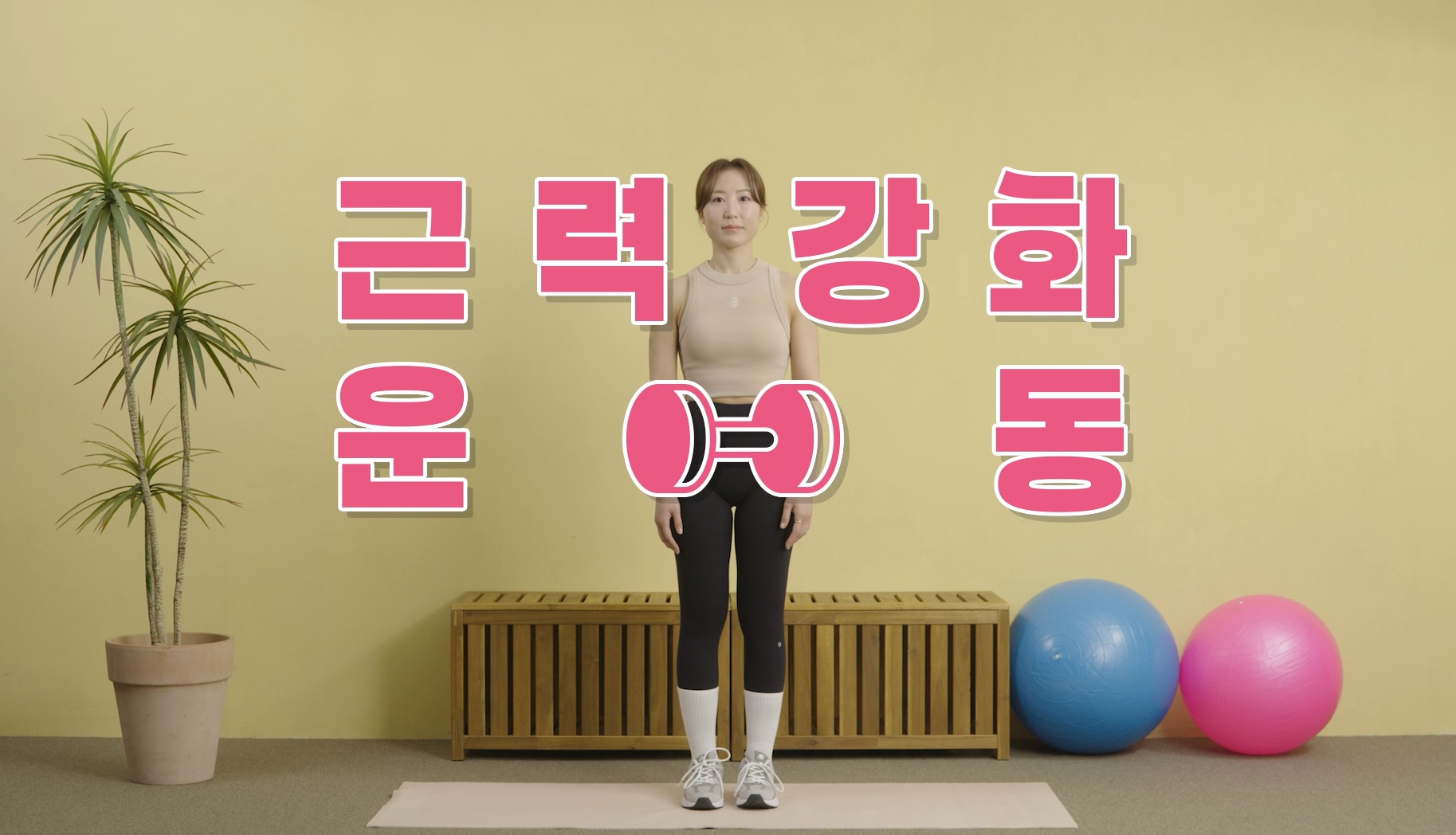 근력강화 운동