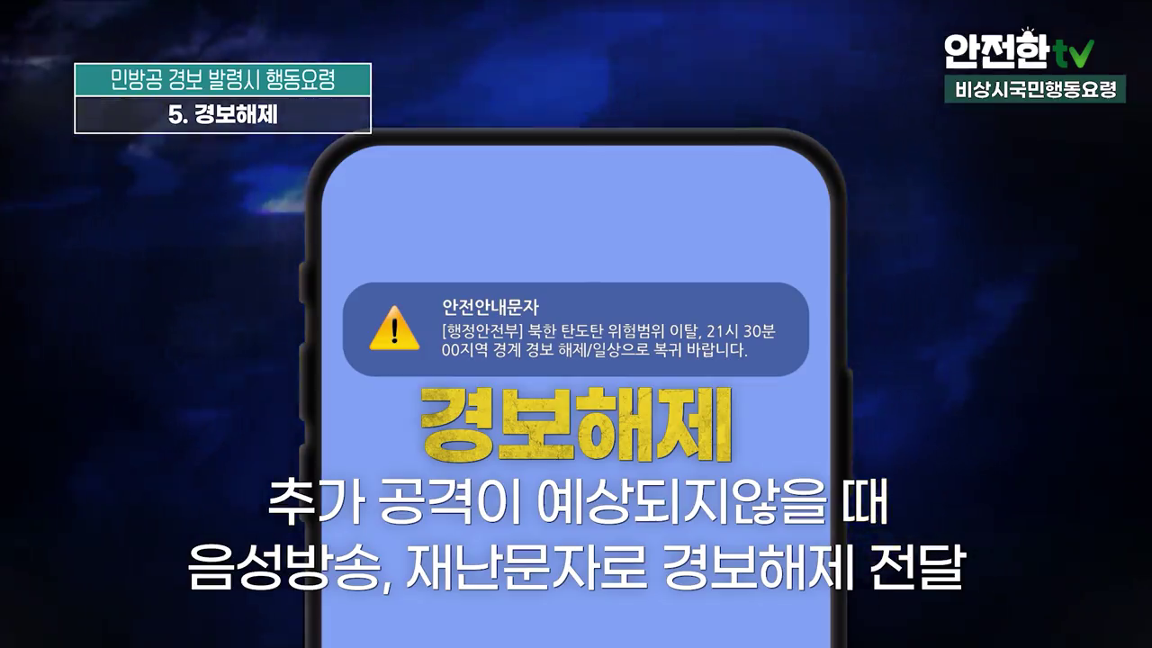 비상