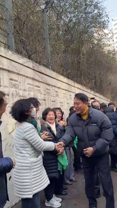 서대문구 영천동 고지대 이동약자 편의시설 설치