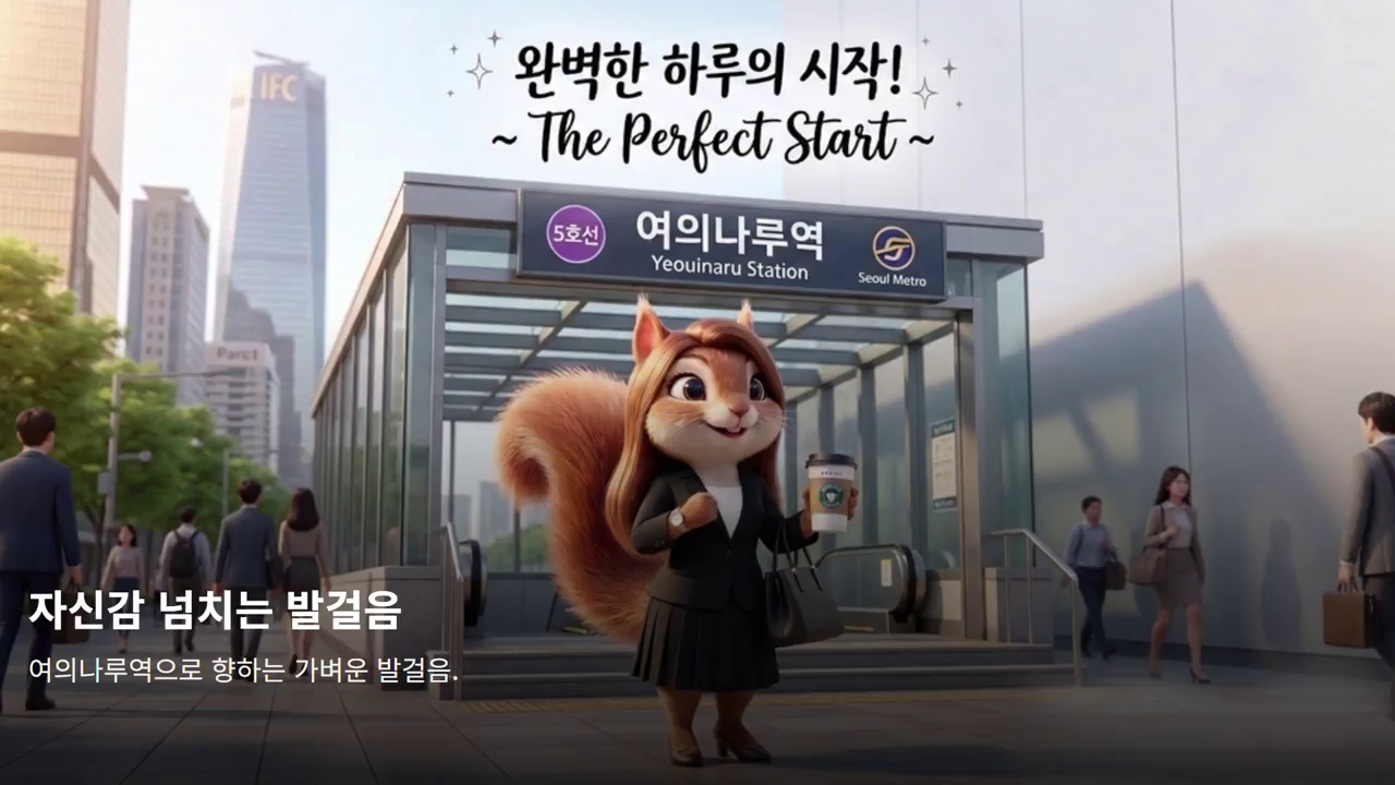 여의도개방형샤워장